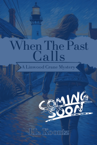 Book 3 in the Linwood Crane Series Book 3 in the Linwood Crane Mysteries - Coming Soon